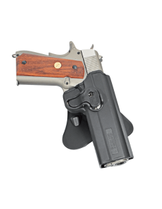 Fondina polimero interna sicura Swiss Arms Colt 1911 Series Polymer Holster