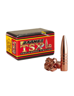 PALLE OGIVE  BARNES TSX codice 30353 BT Palle calibro 30 (.308) 180 grani Conf. da 50 palle 30353 2
