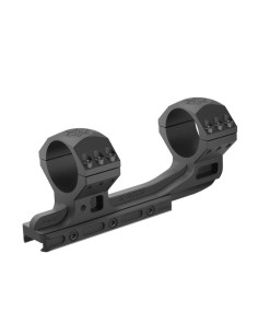 Attacco ottiche Vector Optics - One-Piece Scope Mount - Picatinny - High - 0 MOA - 34 mm - Black - XASR-3014