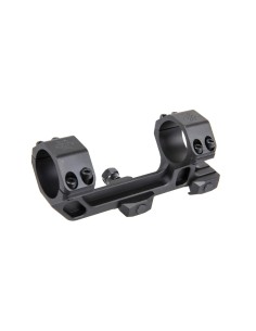 ATACCO MONOPEZZO VECTO OPTIC MOUNT X-ACCU 30mm NERO 20MOA VECTOR OPTICS (XASR-3032) 2