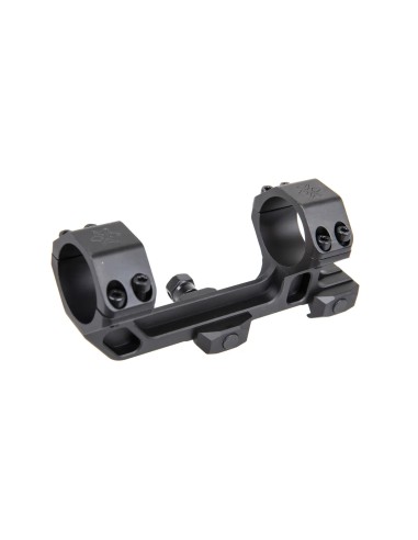 ATACCO MONOPEZZO VECTO OPTIC MOUNT X-ACCU 30mm NERO 20MOA VECTOR OPTICS (XASR-3032)