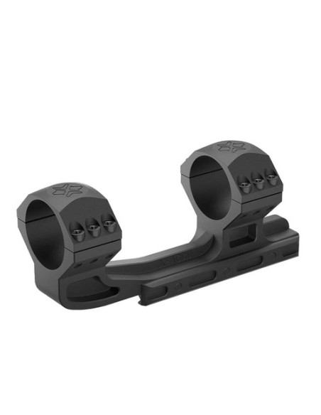 ATACCO MONOPEZZO VECTO OPTIC MOUNT X-ACCU 30mm NERO 20MOA VECTOR OPTICS (XASR-3032)