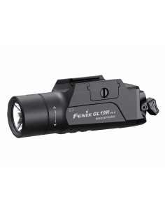 Torcia per pistole Fenix Torcia GL19R V2.0 Luminus SFT25R LED Tactical Light (black) 1200 lumens