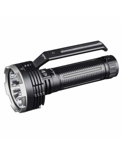Torcia Fenix Torcia LR80R Luminus SST70 cool white LED Type-C USB LED Flashlight 18000 lumens (black)