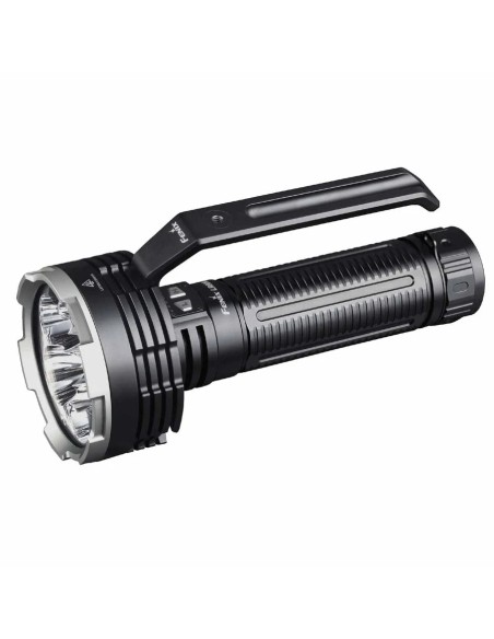 Torcia Fenix Torcia LR80R Luminus SST70 cool white LED Type-C USB LED Flashlight 18000 lumens (black)