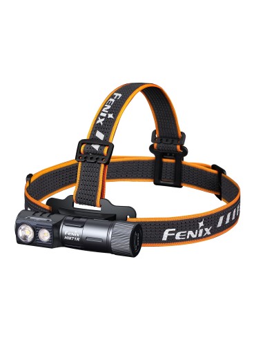 Torcia testa Fenix headlamp HM71R LED 2700 lumen COD: FX-HM71R 3 TORCE FENIX, HEADLAMP
