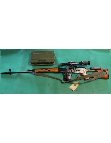 Norinco Type 85 SVD Militare 1985 calibro 7,62x54r
