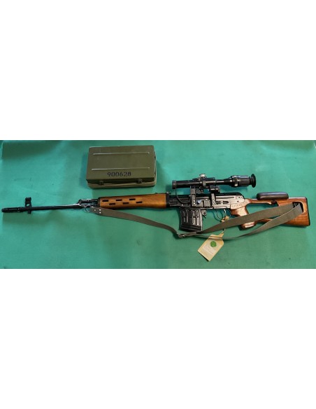 Norinco Type 85 SVD Militare 1985 calibro 7,62x54r