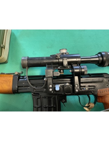 Norinco Type 85 SVD Militare 1985 calibro 7,62x54r