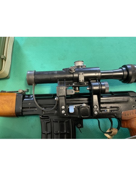 Norinco Type 85 SVD Militare 1985 calibro 7,62x54r