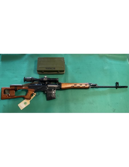 Norinco Type 85 SVD Militare 1985 calibro 7,62x54r