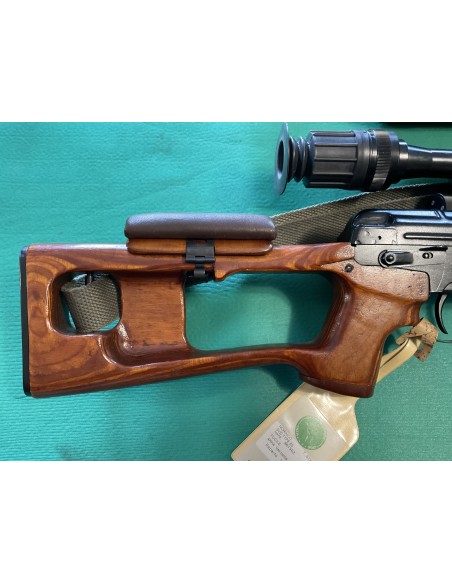 Norinco Type 85 SVD Militare 1985 calibro 7,62x54r