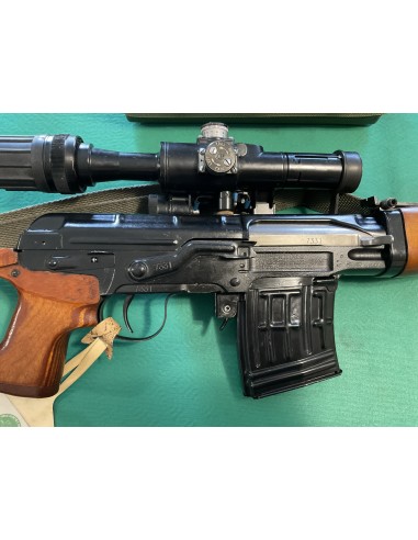 Norinco Type 85 SVD Militare 1985 calibro 7,62x54r