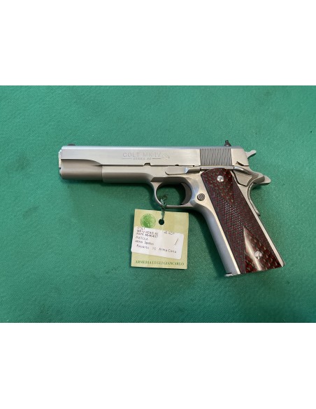 Colt Government Model MKIV SS calibro 45acp