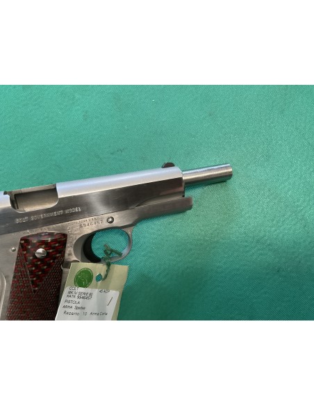 Colt Government Model MKIV SS calibro 45acp