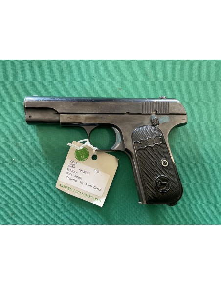 Colt 1903 calibro 7,65brw