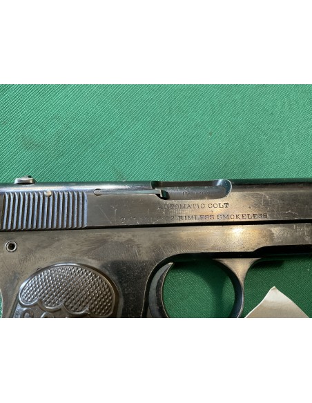 Colt 1903 calibro 7,65brw