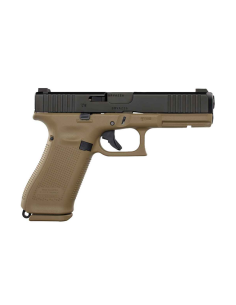 GLOCK 17 GEN5 FR COYOTE calibro 9x19 2