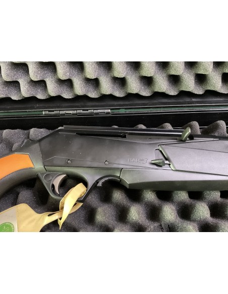 Carabina usata calibro 30-06 Browning modello Bar MK3 Riflex con punto rosso KITE e base
