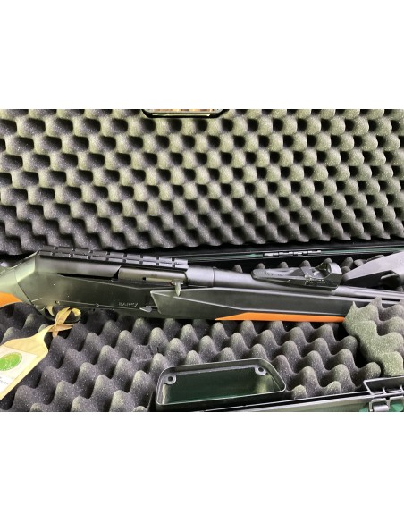 Carabina usata calibro 30-06 Browning modello Bar MK3 Riflex con punto rosso KITE e base
