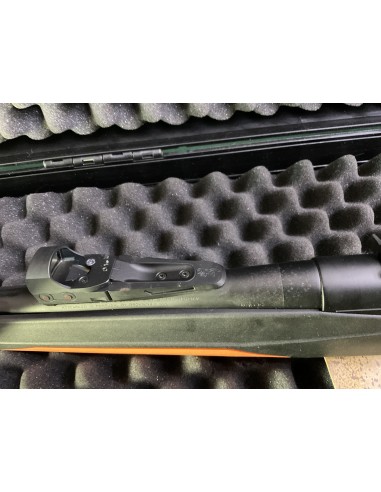 Carabina usata calibro 30-06 Browning modello Bar MK3 Riflex con punto rosso KITE e base