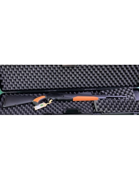 Carabina usata calibro 30-06 Browning modello Bar MK3 Riflex con punto rosso KITE e base