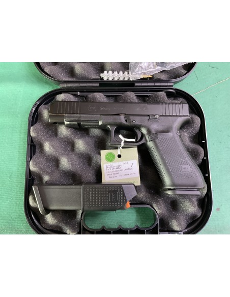 Glock 34 mos gen 5 calibro 9x19