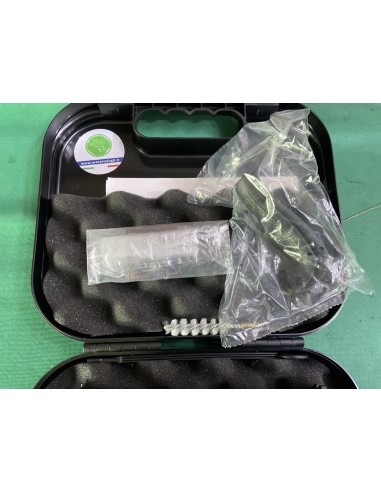 Glock 34 mos gen 5 calibro 9x19