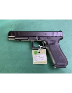 Glock 34 mos gen 5 calibro 9x19