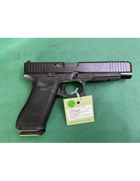 Glock 34 mos gen 5 calibro 9x19