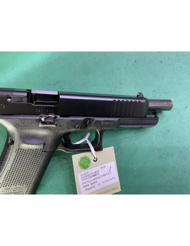 Glock 34 mos gen 5 calibro 9x19