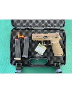 Sig Sauer P320 M18 calibro 9x19 2