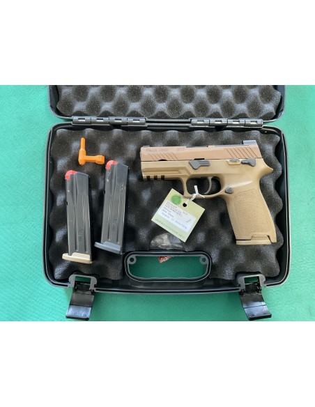 Sig Sauer P320 M18 calibro 9x19