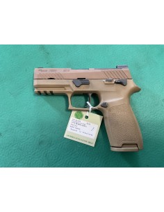 Sig Sauer P320 M18 calibro 9x19