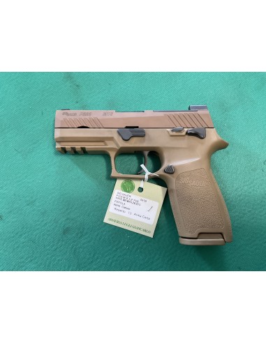 Sig Sauer P320 M18 calibro 9x19