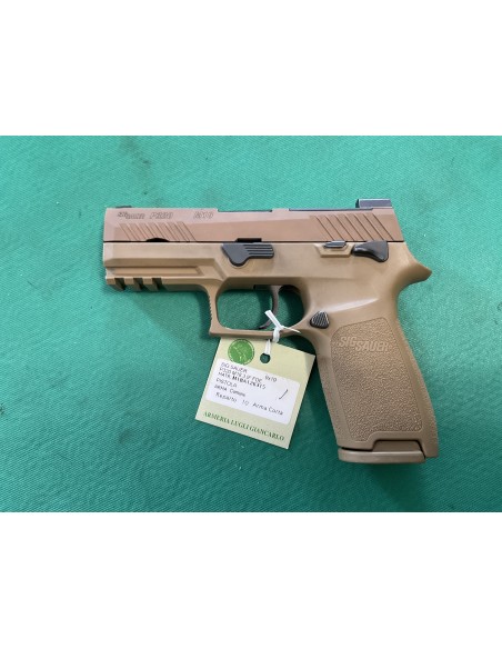 Sig Sauer P320 M18 calibro 9x19