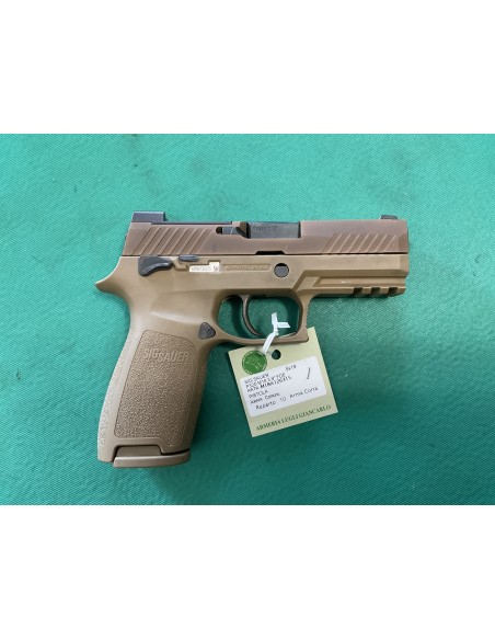 Sig Sauer P320 M18 calibro 9x19