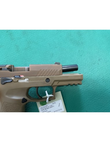 Sig Sauer P320 M18 calibro 9x19