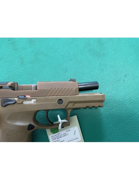 Sig Sauer P320 M18 calibro 9x19