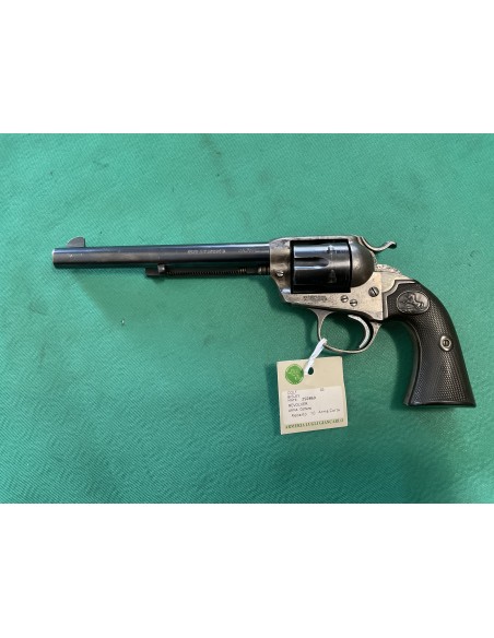 Colt Bisley 5" calibro 45lc