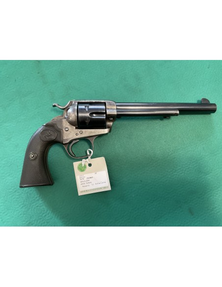 Colt Bisley 5" calibro 45lc