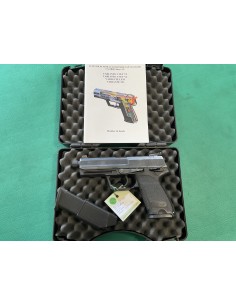 HK Heckler & Koch USP Tactical Surplus Militare calibro 9x19 2