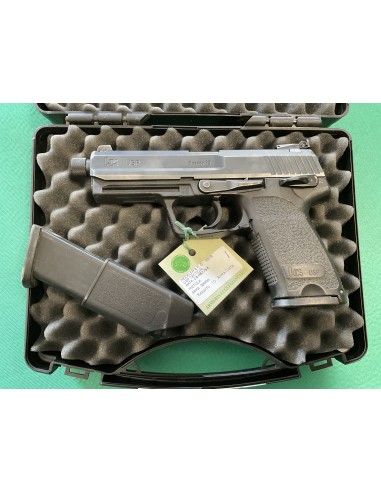HK Heckler & Koch USP Tactical Surplus Militare calibro 9x19