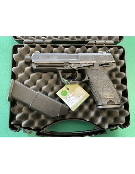 HK Heckler & Koch USP Tactical Surplus Militare calibro 9x19