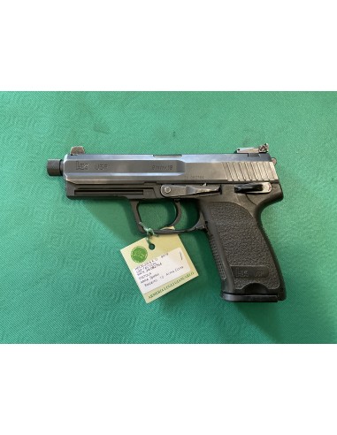 HK Heckler & Koch USP Tactical Surplus Militare calibro 9x19