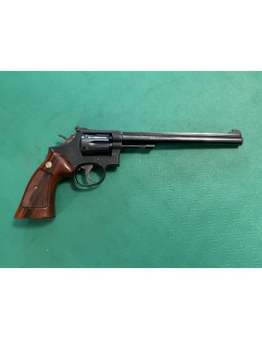 Smith e Wesson 48-4 K22 calibro 22mag