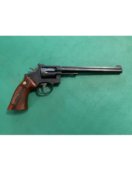 Smith e Wesson 48-4 K22 calibro 22mag