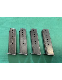 Caricatore Walther P38 Bellico calibro 9x19