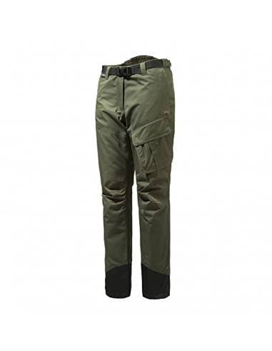 BERETTA wildtrail PRO Pants Green, Pantaloni Uomo