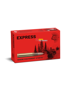 CARTUCCE GECO PUNTA ROSSA GECO EXPRESS 7x64 155 GR 10,0g 2